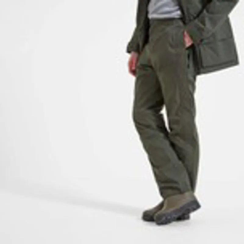 Schoffel Saxby II Overtrousers  Tundra-3